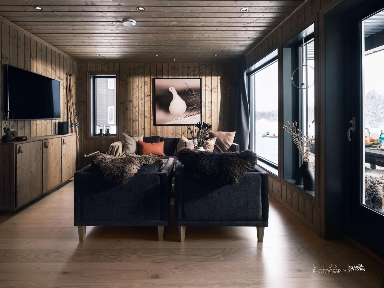 Beautiful Apartment Geilo Exterior photo