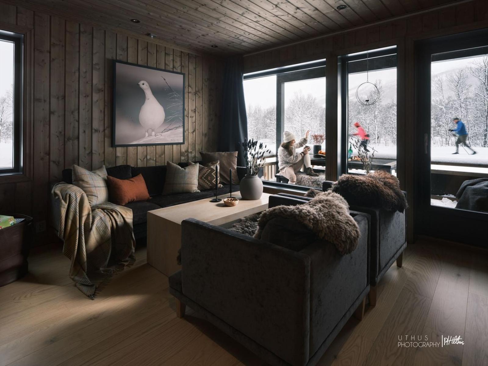 Beautiful Apartment Geilo Exterior photo