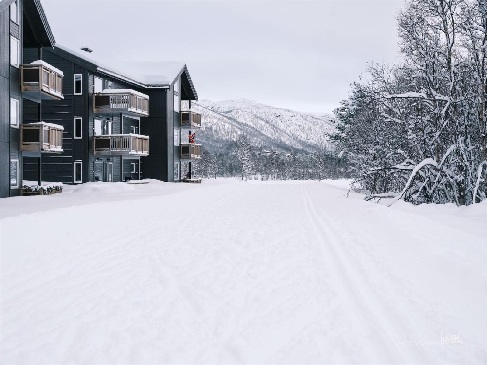 Beautiful Apartment Geilo Exterior photo