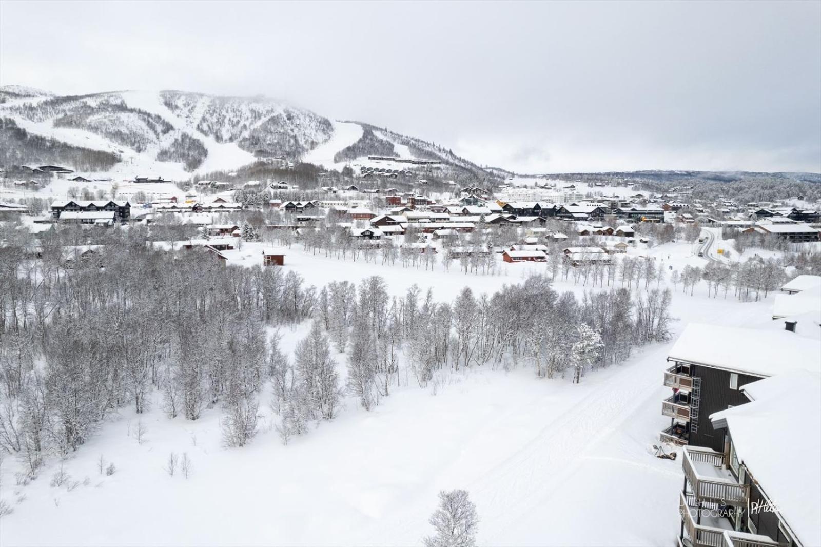 Beautiful Apartment Geilo Exterior photo