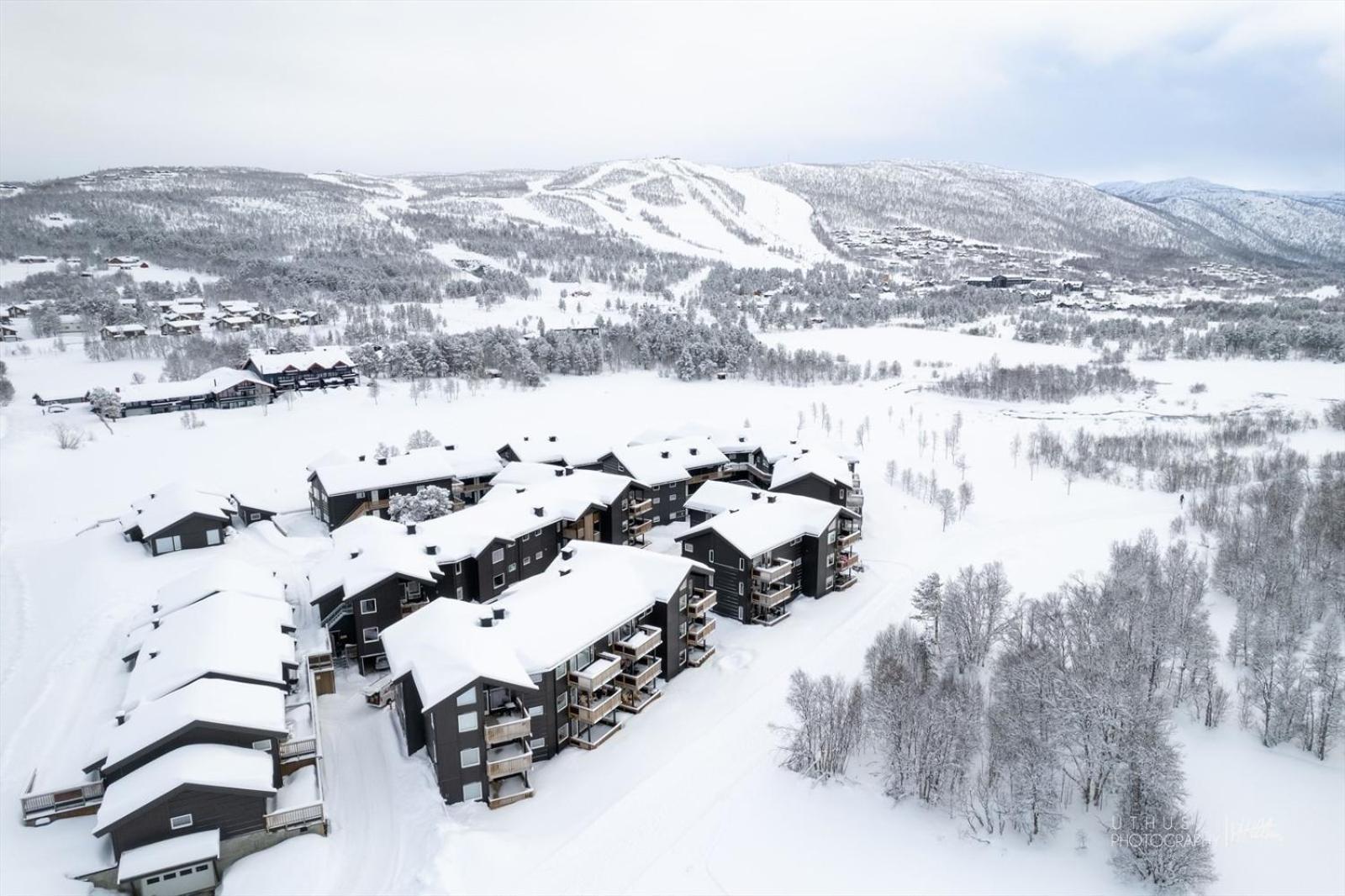Beautiful Apartment Geilo Exterior photo